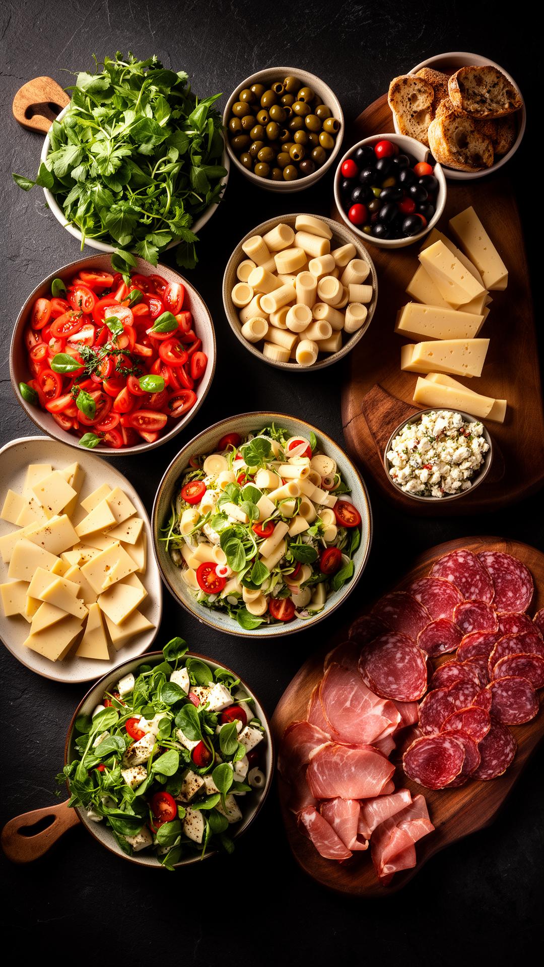 Salad Bar